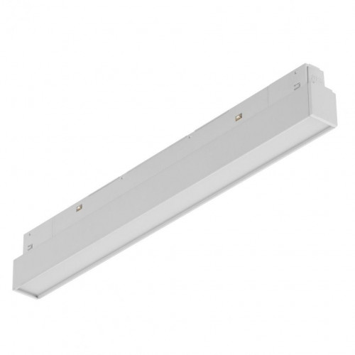 Трековый светодиодный светильник iLedex Technical Vision 4822-001-L300-12W-110DG-3000K-WH