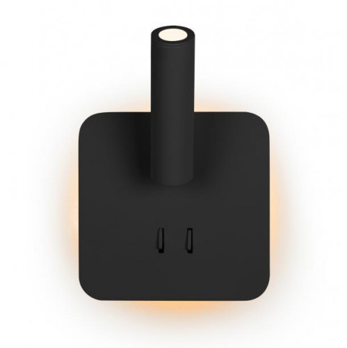 Светодиодный спот iLedex Tanki ER0569S BK