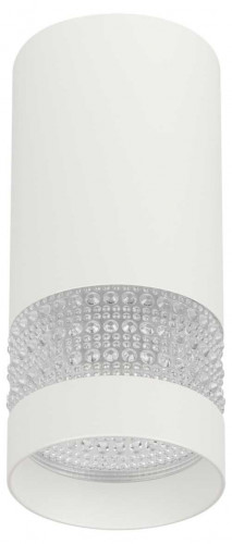 Настенно-потолочный светильник ЭРА OL41 WH/WH Б0058486