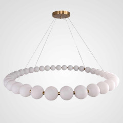 Подвесная люстра Imperium Loft Cara Ring D160 298269-01