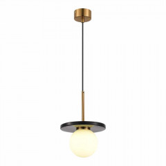 Подвесной светодиодный светильник ST Luce NEBULA SL1191.343.01