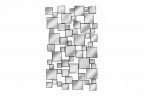 Зеркало ArtHomeDecor Tetris YJ358 SILVER NEW