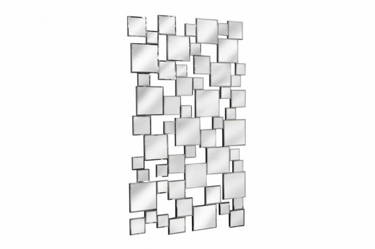 Зеркало ArtHomeDecor Tetris YJ358 SILVER NEW