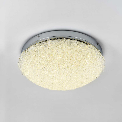 Потолочная светодиодная люстра Modelux ML.2320.400 CR