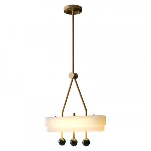 Подвесной светодиодный светильник Romatti Kobo Palmero L-8189-1