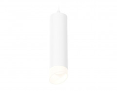 Комплект подвесного светильника Ambrella light Techno Spot XP6355004 SWH/FR белый песок/белый матовый (A2301,C6355,N6256)