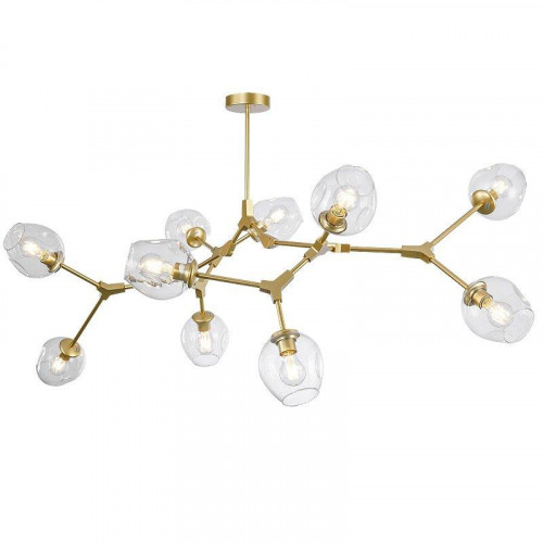 Подвесная люстра Loft-Concept Branching Bubble Chandelier 40.140-0 24523