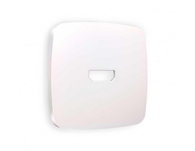 Лицевая панель розетки AMBRELLA VOLT OP2140