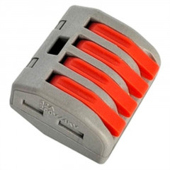 Клемма монтажная соединительная LEEK LE070301-0003