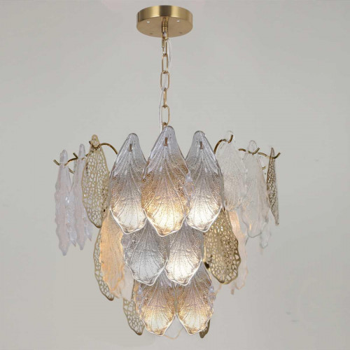 Потолочный светильник ILLUMICO IL0508-5P-79 BRASS