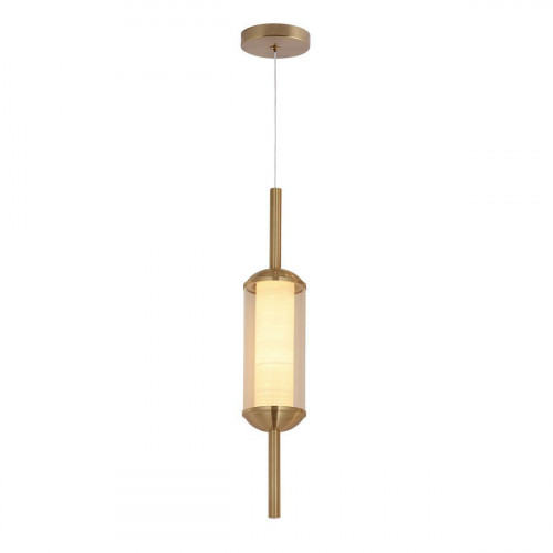 Подвесной светодиодный светильник Kink Light Акари 07525-1A,36