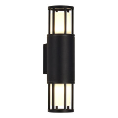 Уличный настенный светильник ST Luce Mesa SL9017.401.02