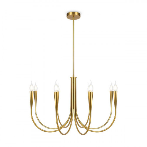 Подвесная люстра Freya Branches FR5253PL-08BS