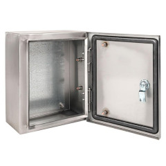 Щит из нержавеющей стали "Inox" AISI 304 (250х200х150) IP66 EKF PROxima mb-inox-221