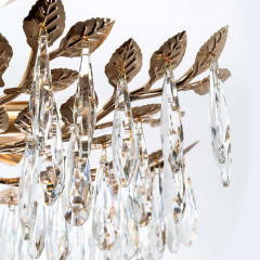 Подвесная люстра MODELUX ML.6747.5 GD