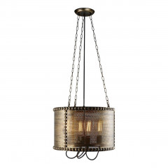 Подвесная люстра iLamp Loft P112-4