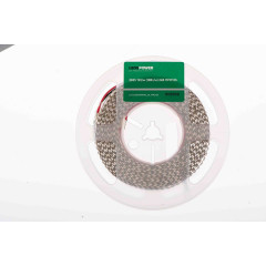 Светодиодная лента LEDS POWER 2835 192/м (18Вт/м) 24В нейтральная, серия ПРО125 008998