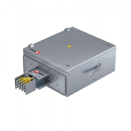 Концевая кабельная коробка 1600 А IP55 AL 3L+N+PE(КОРПУС) HPA16KK45