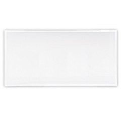 Встраиваемая светодиодная панель Uniel ULP-60120 60W/4000К/LL IP40 PREMIUM OPAL WHITE UL-00012344