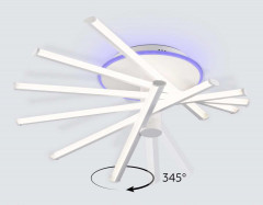 Люстра Ambrella Light COMFORT FL6231