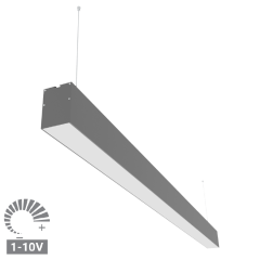 Линейный светодиодный светильник WOLTA Pro ДСО02-36-111-6К-70С