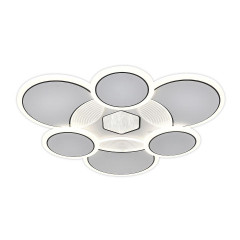 Потолочный светодиодный светильник Escada Dune 10277/6LED