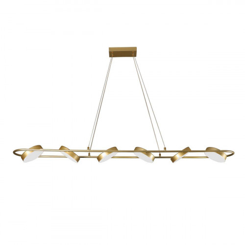 Подвесная светодиодная люстра F-Promo Abris 4677-6P