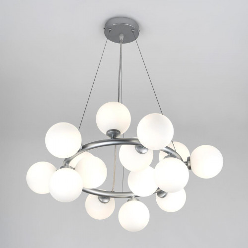 Подвесная люстра Modelux Modestyle MS.6033.15 SL