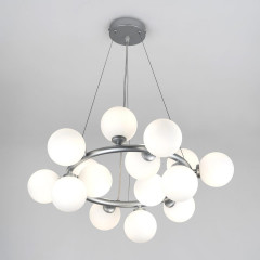 Подвесная люстра Modelux Modestyle MS.6033.15 SL