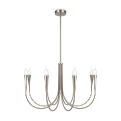 Подвесная люстра Freya Branches FR5253PL-08N