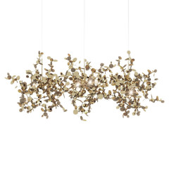 Подвесной светильник Loft IT Spark 10101/3S Gold