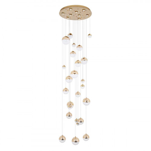 Подвесная люстра MODELUX ML.88938.25 GD