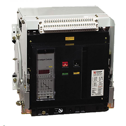 Выключатель автоматический ВА-45 5000/3200А 3P 50кА выкатной EKF PROxima mccb45-5000-3200v
