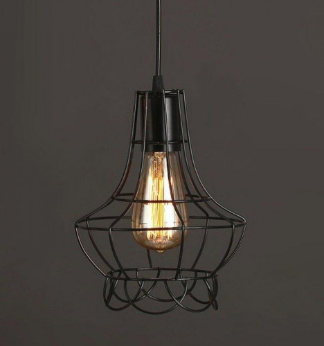 Подвесной светильник Loft-Concept Loft Wire Cage 40.147-0 3350