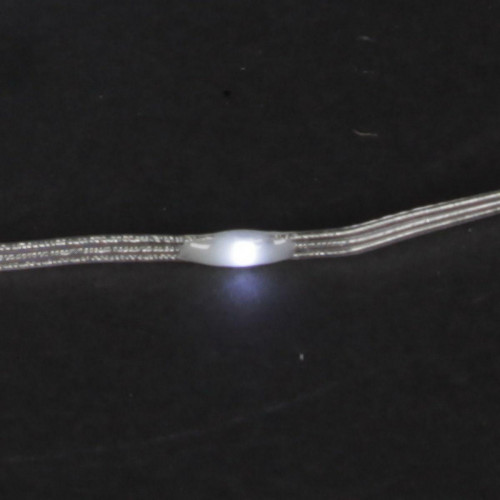 Cветодиодная гирлянда Sneha Капля 230V белый 8 режимов A-508 WT