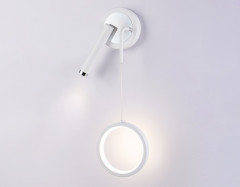 Настенный светодиодный светильник Ambrella light Comfort LineTech FL51651