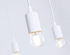 Подвесная люстра Ambrella light Traditional TR8177