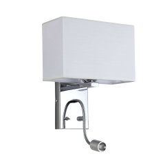 Бра Lumina Deco Kasni LDW 6053-2 WT