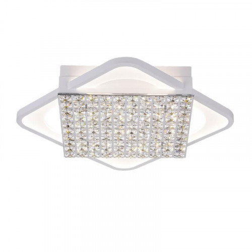 Потолочный светодиодный светильник Ambrella light Modern Acrylic FA124