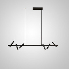 Подвесной светильник Imperium Loft Leeds Long L120 248472-01