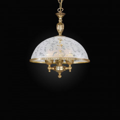 Подвесная люстра Reccagni Angelo L 6302/38