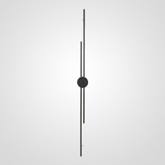 Настенный светильник Imperium Loft Tinus H103 Black 230904-23