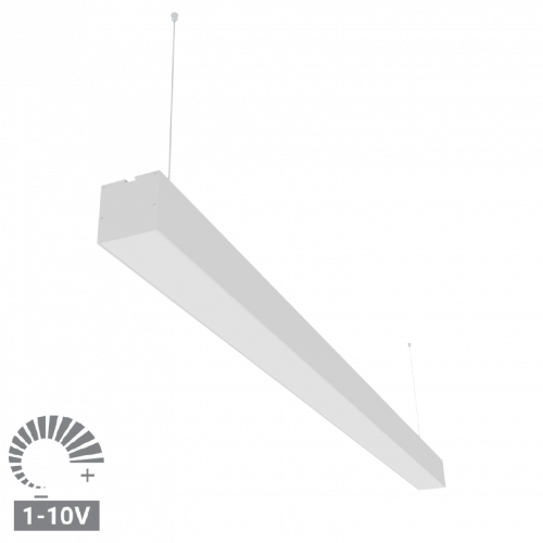 Линейный светодиодный светильник WOLTA Pro ДСО02-36-211-5К-50Б