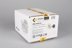 Бра Omnilux Terlano OML-94301-01