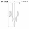 Подвесная люстра ST Luce Ciara SL1242.103.16