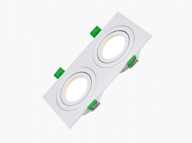 Встраиваемый светильник LEDS POWER GU-D01W, серия SPOT 009490
