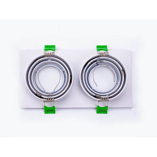 Встраиваемый светильник LEDS POWER GU-D01W, серия SPOT 009490