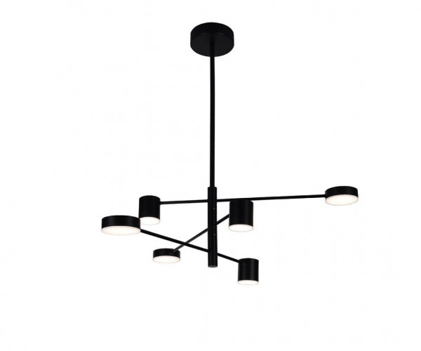 Подвесная люстра Kink Light Мекли 07650-6D,19(3000K)