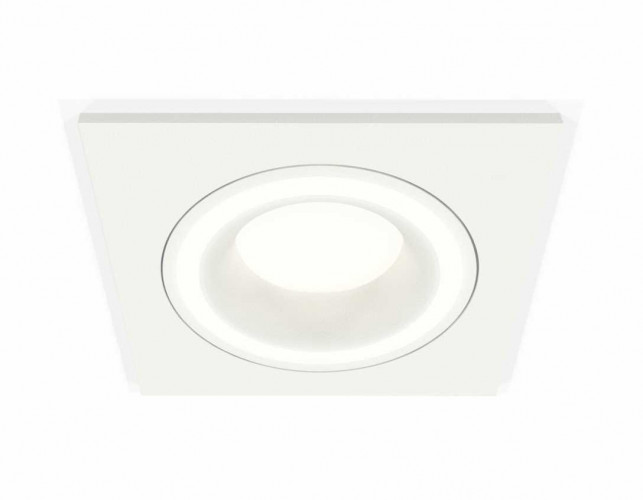 Комплект встраиваемого светильника Ambrella light Techno Spot XC (C7631, N7110) XC7631040