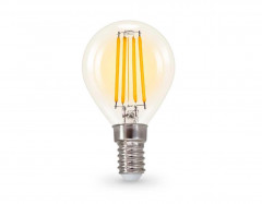Лампа светодиодная Шар P45 11W 2700K Ambrella light Bulding 451133